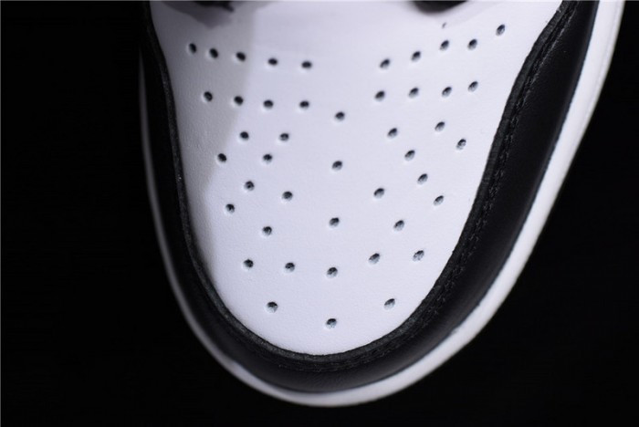 Air Jordan 1 Retro Black White 555088-010