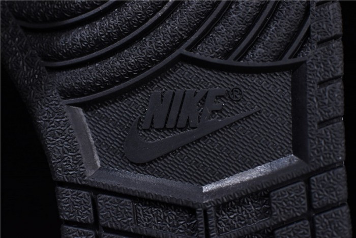 Air Jordan 1 Retro Black White 555088-010