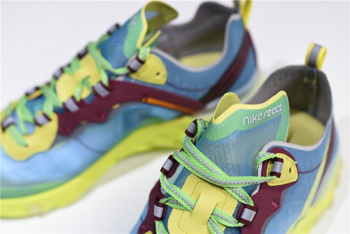 Nike React Element 87 Undercover Lakeside BQ2718-400