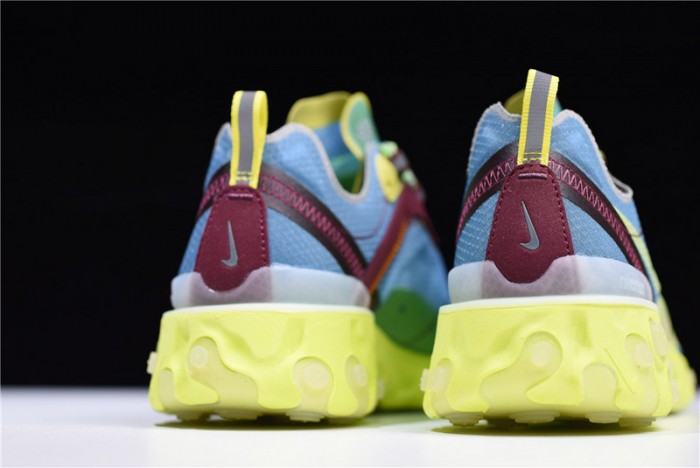 Nike React Element 87 Undercover Lakeside BQ2718-400