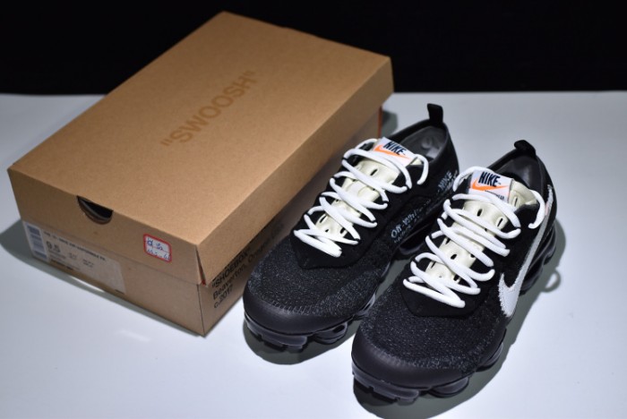 OF X Nike Air Vapormax Fk AA3831-001
