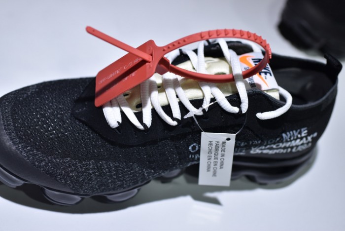 OF X Nike Air Vapormax Fk AA3831-001
