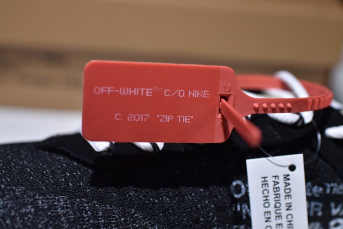 OF X Nike Air Vapormax Fk AA3831-001