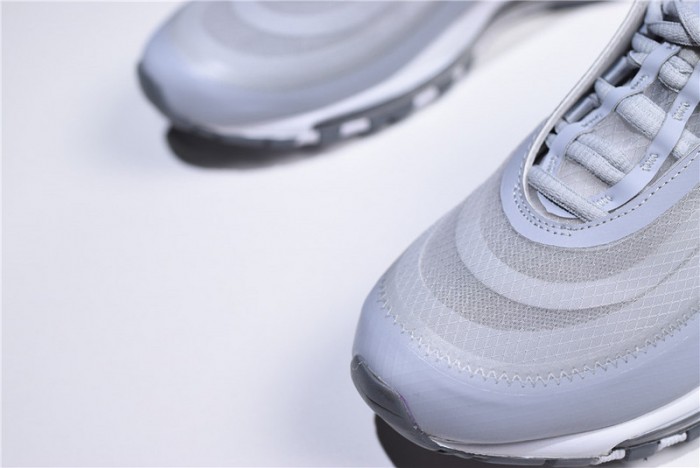 OF X NIKE AIR MAX 97 Grey AJ4585-002
