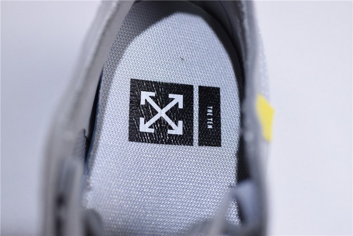 OF X NIKE AIR MAX 97 Grey AJ4585-002
