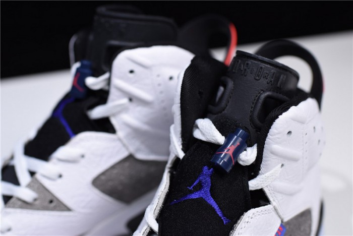 Jordan 6 Retro Flight Nostalgia - CI3125-100