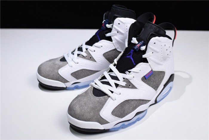 Jordan 6 Retro Flight Nostalgia - CI3125-100