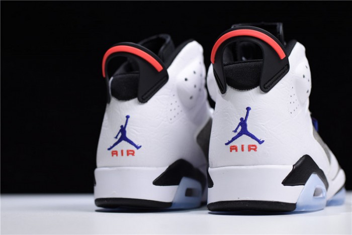 Jordan 6 Retro Flight Nostalgia - CI3125-100