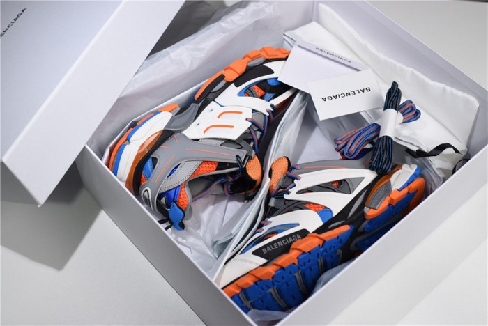 Balen Track Sneakers W1GB1 7580
