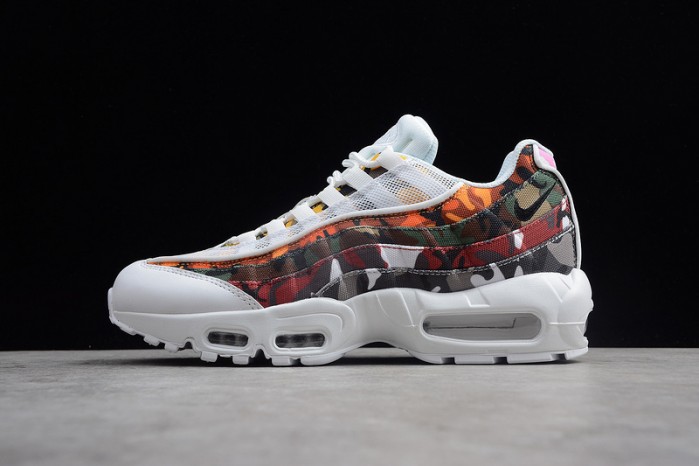 Nike Air Max 95 ERDL Party White Camo AR4473-100