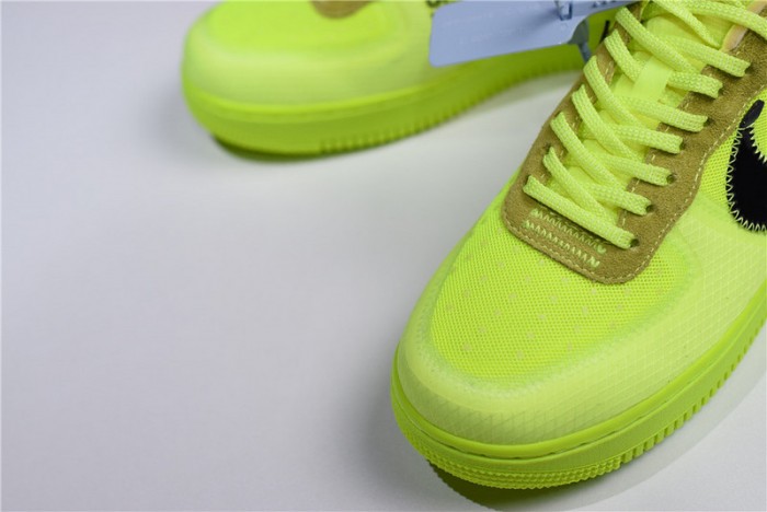 OF X Nike Air Force 1 Low Volt AO4606-700