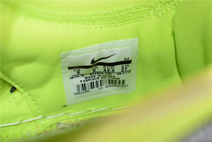 OF X Nike Air Force 1 Low Volt AO4606-700