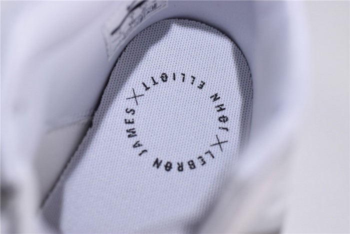 Nike LeBron Icon John Elliott White AQ0114-100