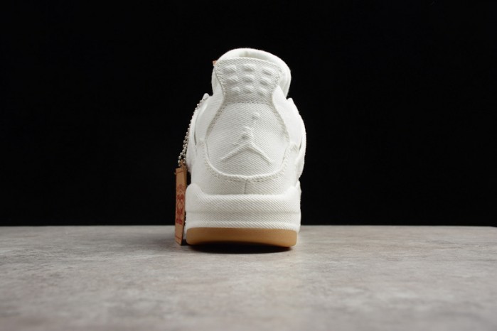 Air Jordan 4 Retro Levi
