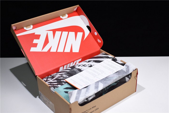 OF X Nike Air Max 97 Black AJ4585-001