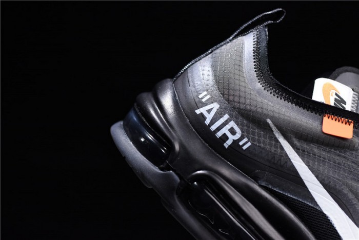 OF X Nike Air Max 97 Black AJ4585-001