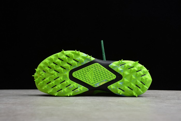 OF X Nike Zoom Terra Kiger 5 Electric Green  - CD8179-300