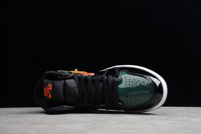 Air Jordan 1 High OG "Solefly Friends & Family" - AV3905-038