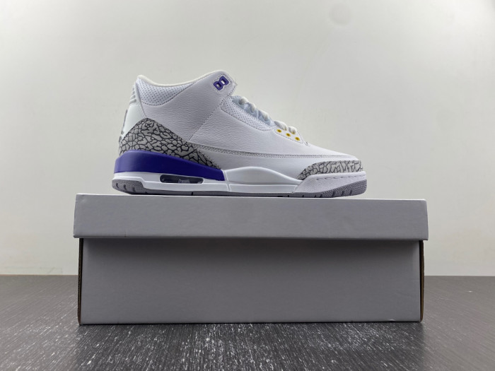 Air Jordan 3 Retro Kobe Bryant PE 869802-907