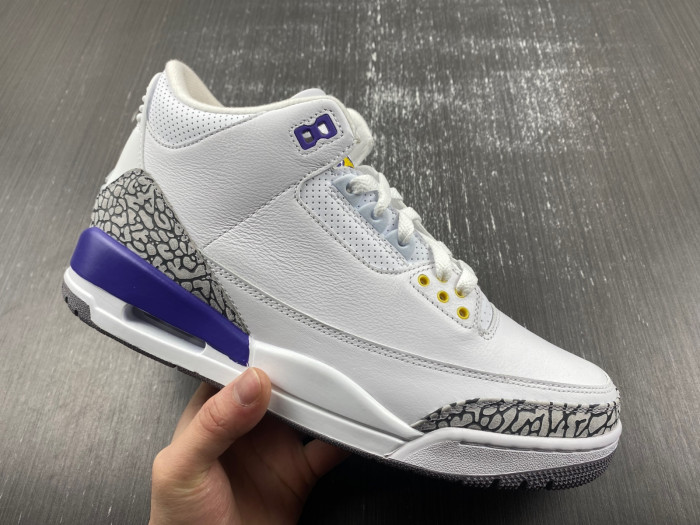 Air Jordan 3 Retro Kobe Bryant PE 869802-907