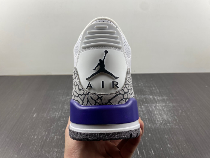 Air Jordan 3 Retro Kobe Bryant PE 869802-907