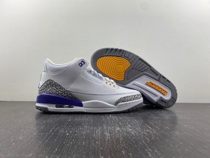 Air Jordan 3 Retro Kobe Bryant PE 869802-907