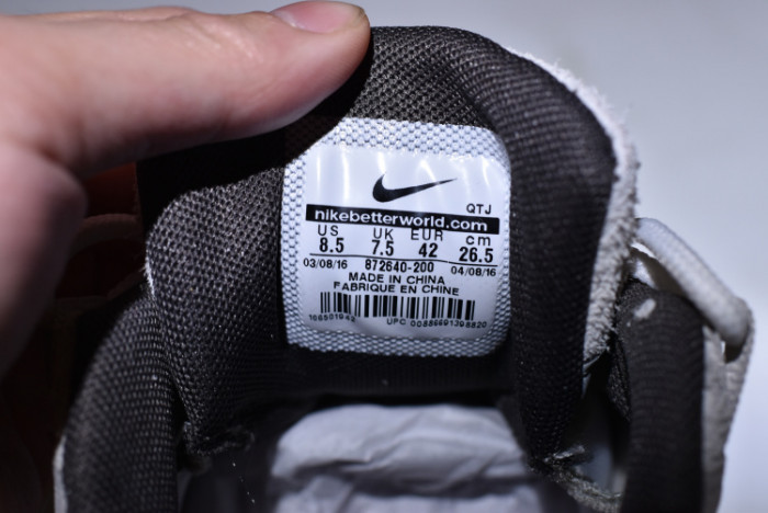 Nike Air Max 95 Dave White Rabbit 872640-200