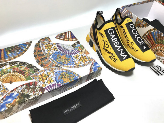 DG sneakers