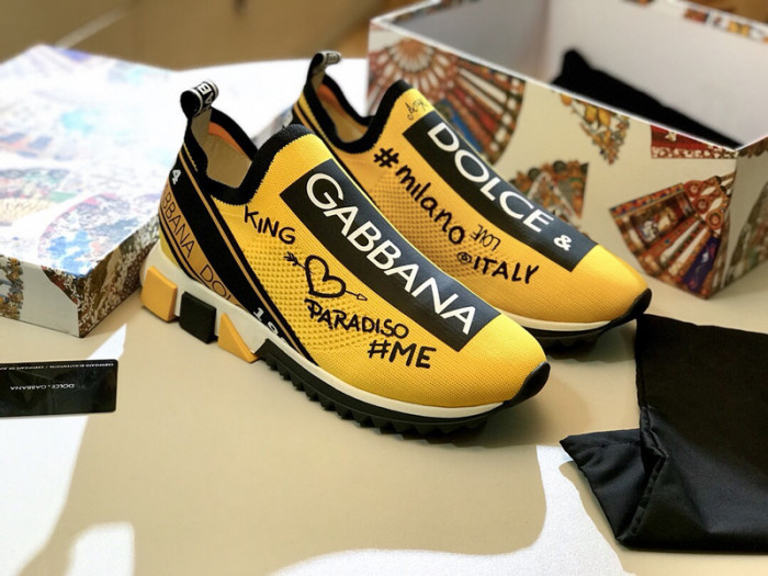 DG sneakers