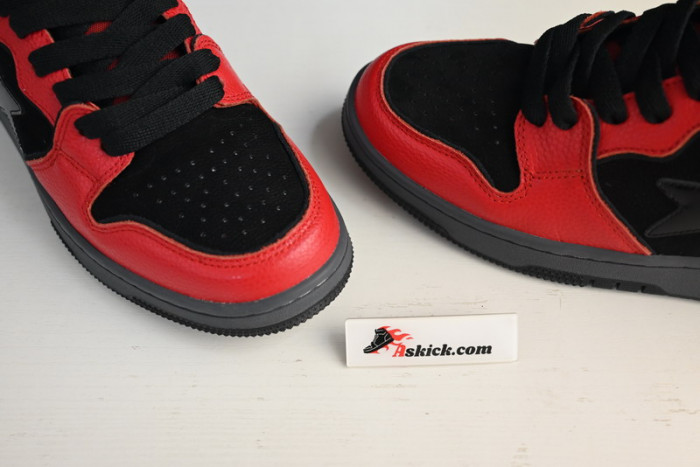 A BATHING APE BAPE SK8 STA