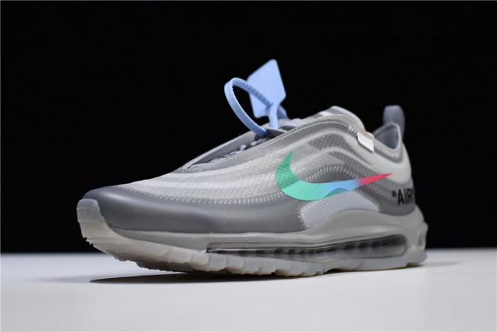 OF X Nike Air Max 97 Menta AJ4585-101