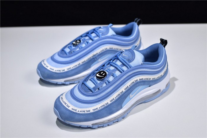Air Max 97 Have a Nike Day Indigo Storm - BQ9130-400