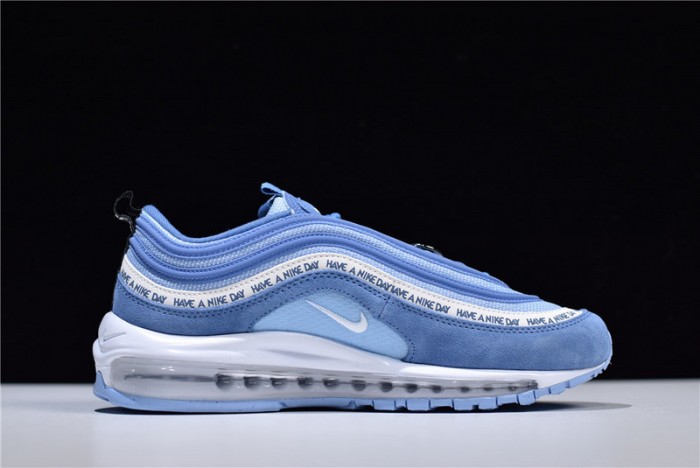 Air Max 97 Have a Nike Day Indigo Storm - BQ9130-400