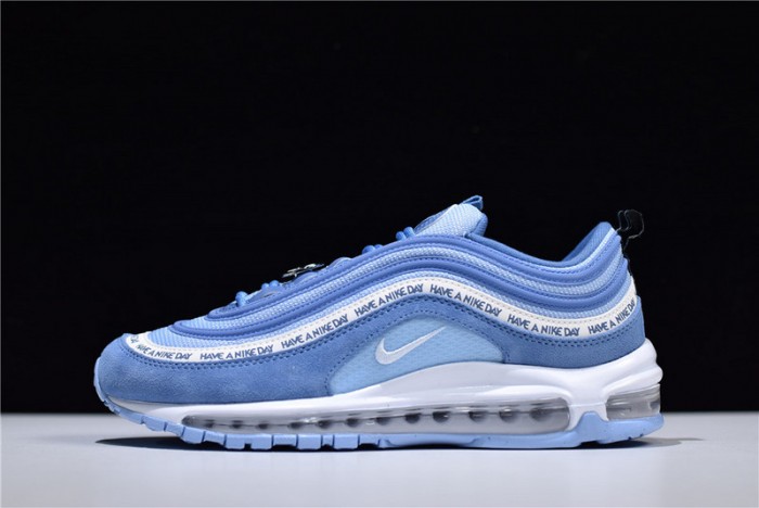 Air Max 97 Have a Nike Day Indigo Storm - BQ9130-400