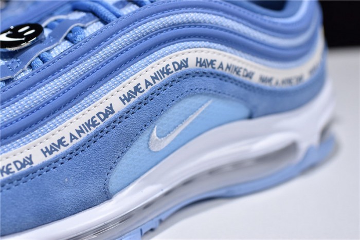 Air Max 97 Have a Nike Day Indigo Storm - BQ9130-400