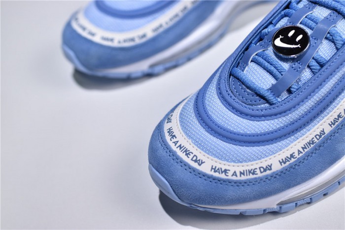 Air Max 97 Have a Nike Day Indigo Storm - BQ9130-400