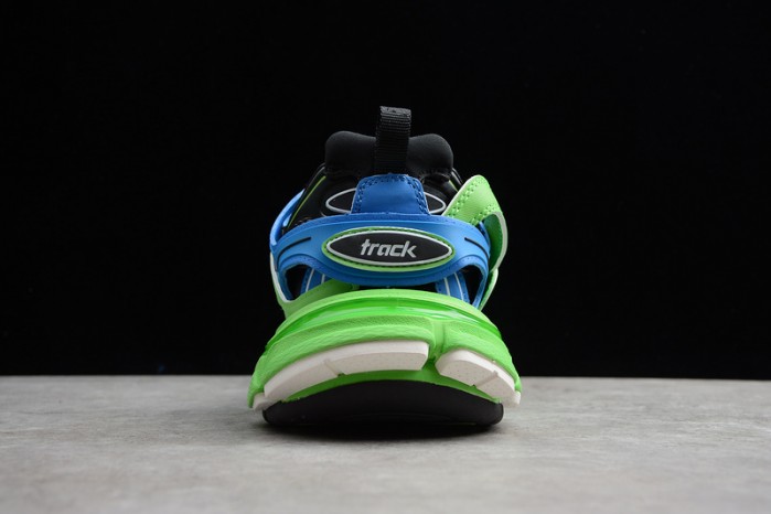 Balen Track Sneakers  APPLE GREEN W1GB8 4078