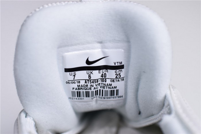 Nike Air Max 97 Silver White AT5458-100