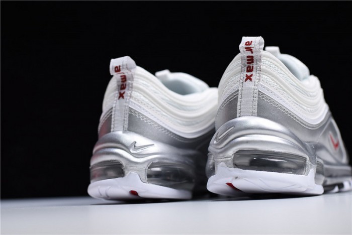 Nike Air Max 97 Silver White AT5458-100