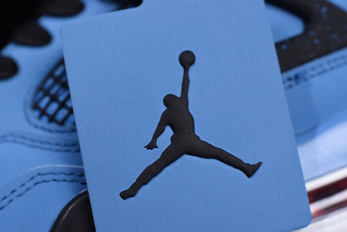 Air Jordan 4 Retro Travis Scott Cactus Jack 308497-406