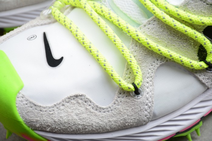 OF X Nike Zoom Terra Kiger 5 White (W) - CD8179-100