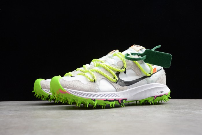 OF X Nike Zoom Terra Kiger 5 White (W) - CD8179-100