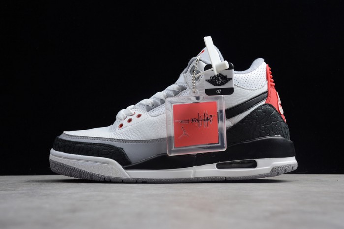 Air Jordan 3 Retro Tinker Hatfield AQ3835-160