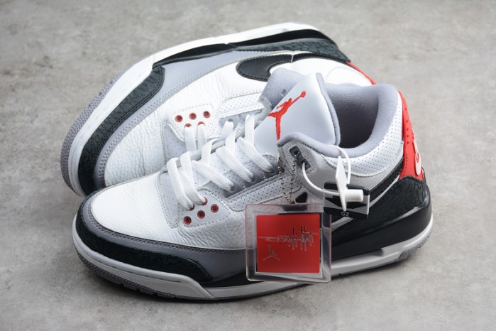 Air Jordan 3 Retro Tinker Hatfield AQ3835-160
