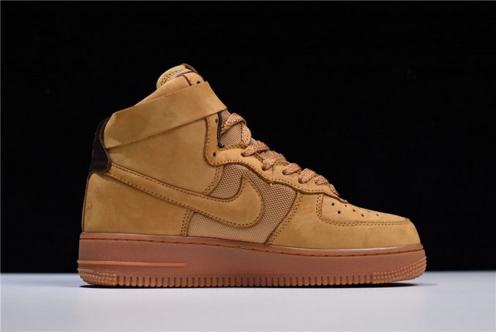Nike Air Force 1 High Bobbito Mac n Cheese 318431-771