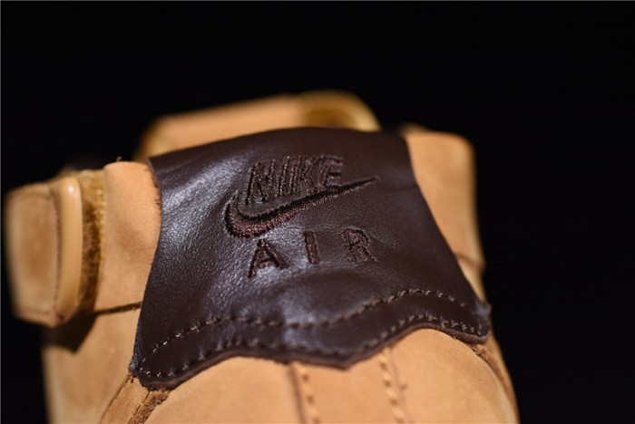 Nike Air Force 1 High Bobbito Mac n Cheese 318431-771