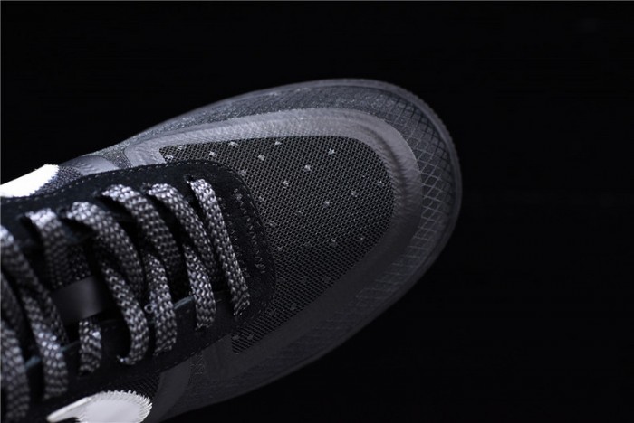 OF X Nike Air Force 1 Black AO4606-001