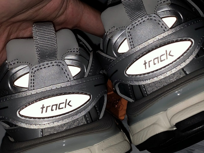 Balen Track Sneakers W1GB9 9058