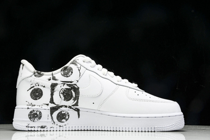 Nike Air Force 1 Low Supreme Comme des Garcons Shirt 923044-100