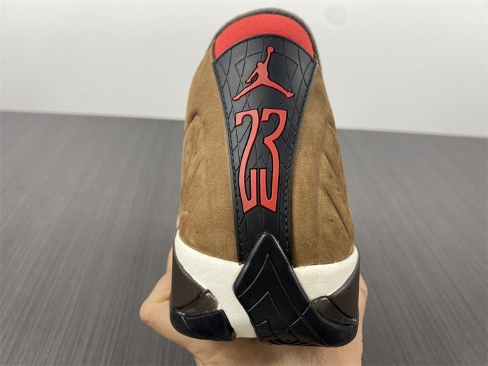 Air Jordan 14 Retro Winterized Archaeo Brown DO9406-200